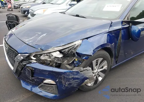 2020 Nissan Altima S Fwd from USA, damaged, VIN 1N4BL4BV3LN314125